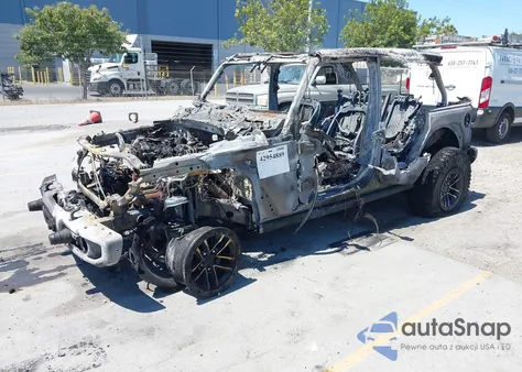 2024 Jeep Wrangler 4-Door Recon 4X4 z USA, uszkodzony, nr VIN 1C4RJXFG5RW254203